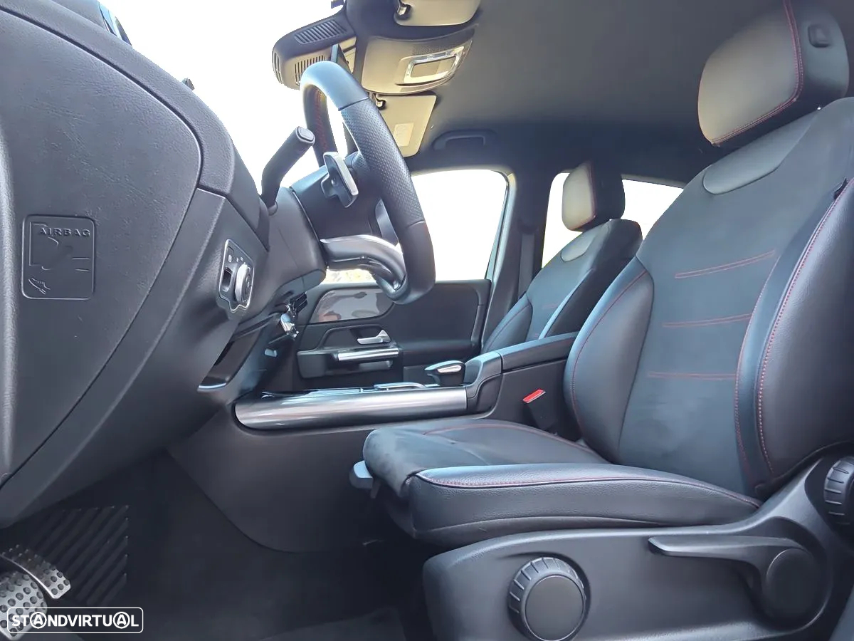 Mercedes-Benz B 250 e AMG Line - 12