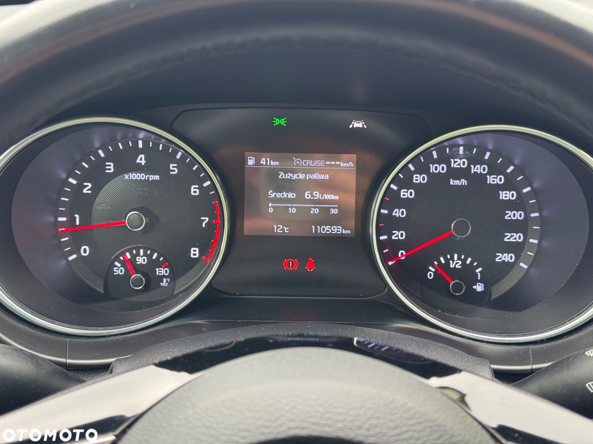 Kia Ceed SW 1.4 T-GDI OPF Platinum Edition - 14