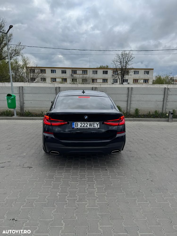 BMW Seria 6 640i xDrive MHEV - 8