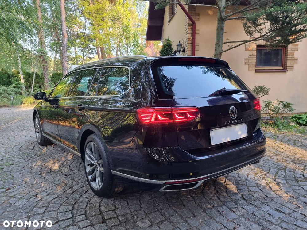 Volkswagen Passat 2.0 TDI 4Mot Elegance DSG - 6