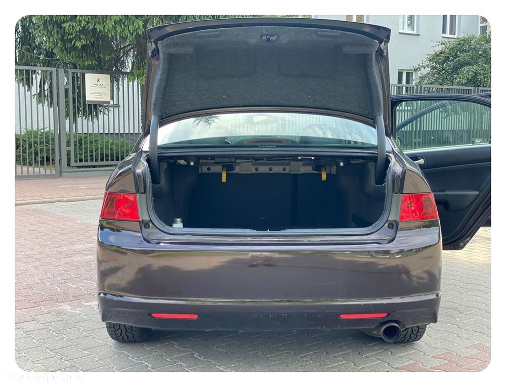 Honda Accord 2.0 i Automatik Comfort - 9