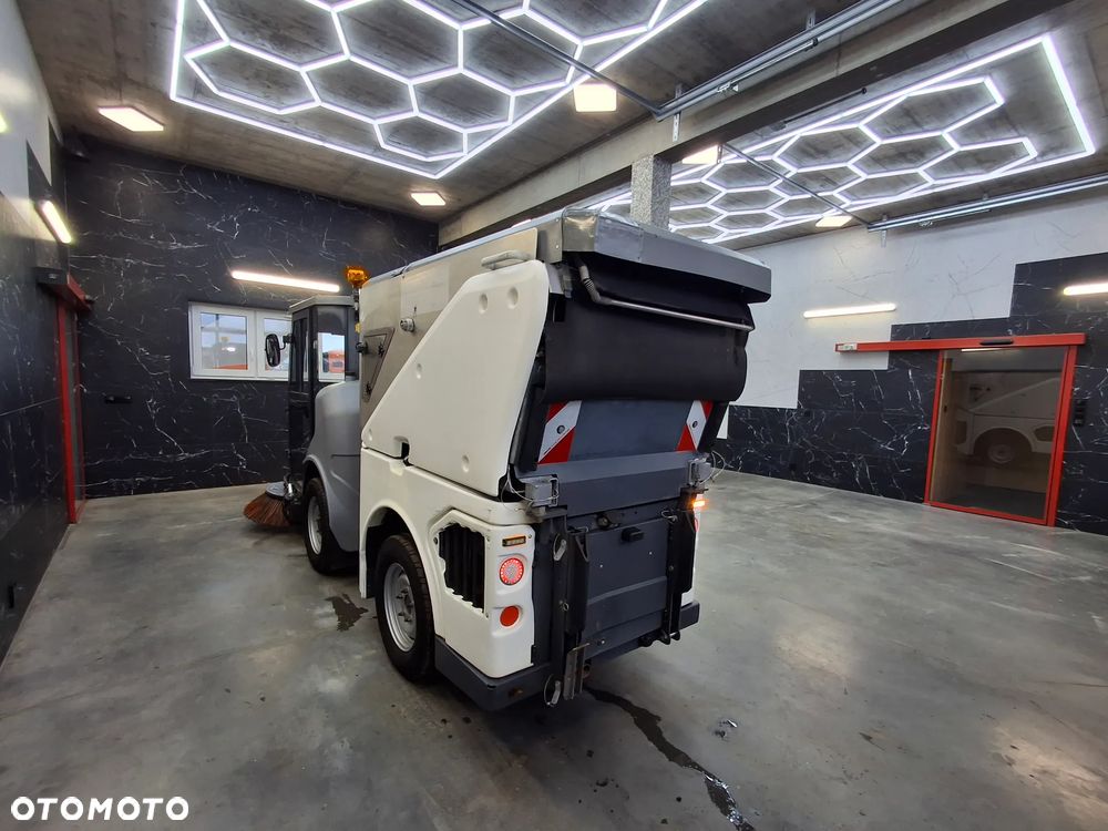 Inny HAKO Citymaster 1600 Zamiatarka Chodnikowa Karcher Ciśnieniowy Euro 6  PM 2.5 - 4