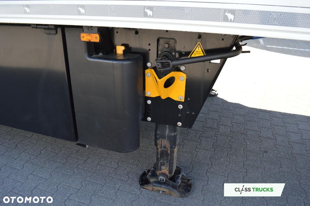 Schmitz Cargobull SKO FP 60 ThermoKing SLXi 300 - 10