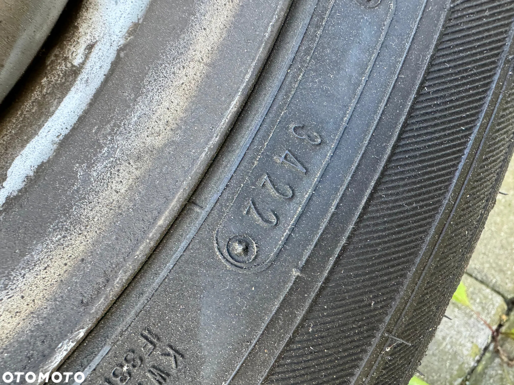 4x Opony koła zimowe 215/65r16c 5x120 vw t5 t6 transporter volkswagen falken - 9