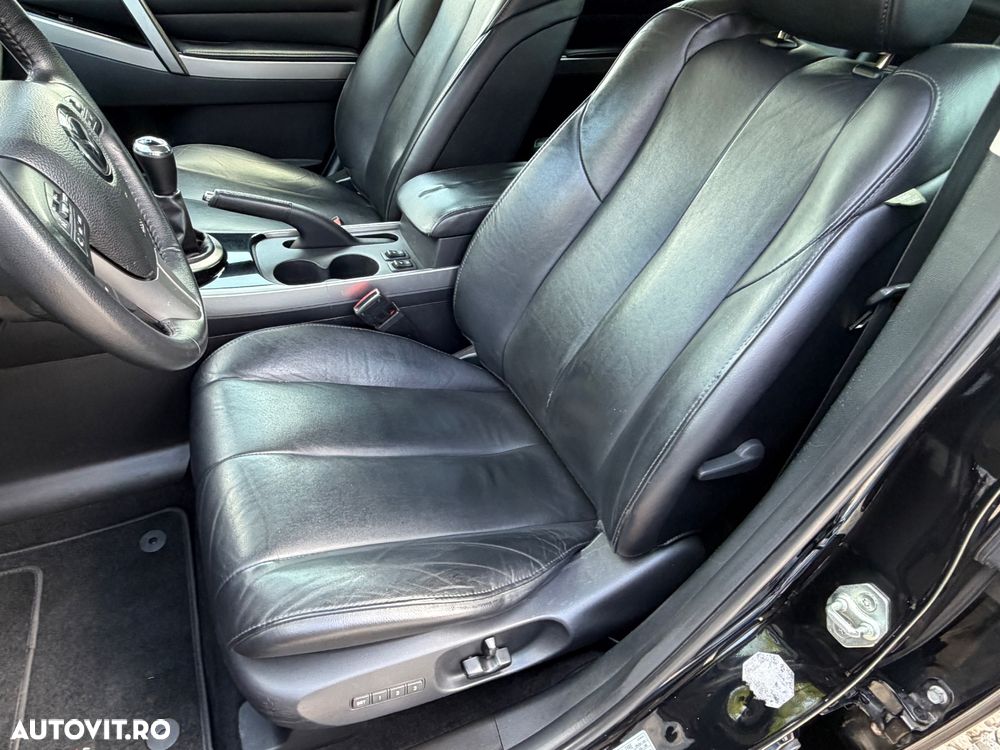 Mazda CX-7 CD173 Revolution - 9