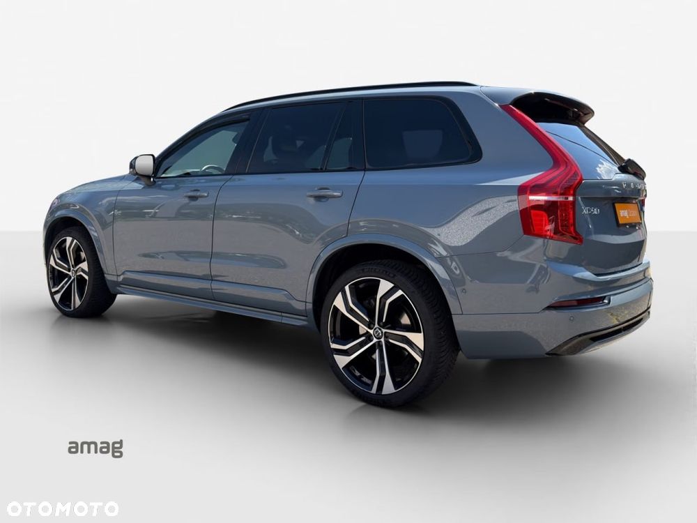 Volvo XC 90 B5 D AWD Ultimate Dark 7os - 6