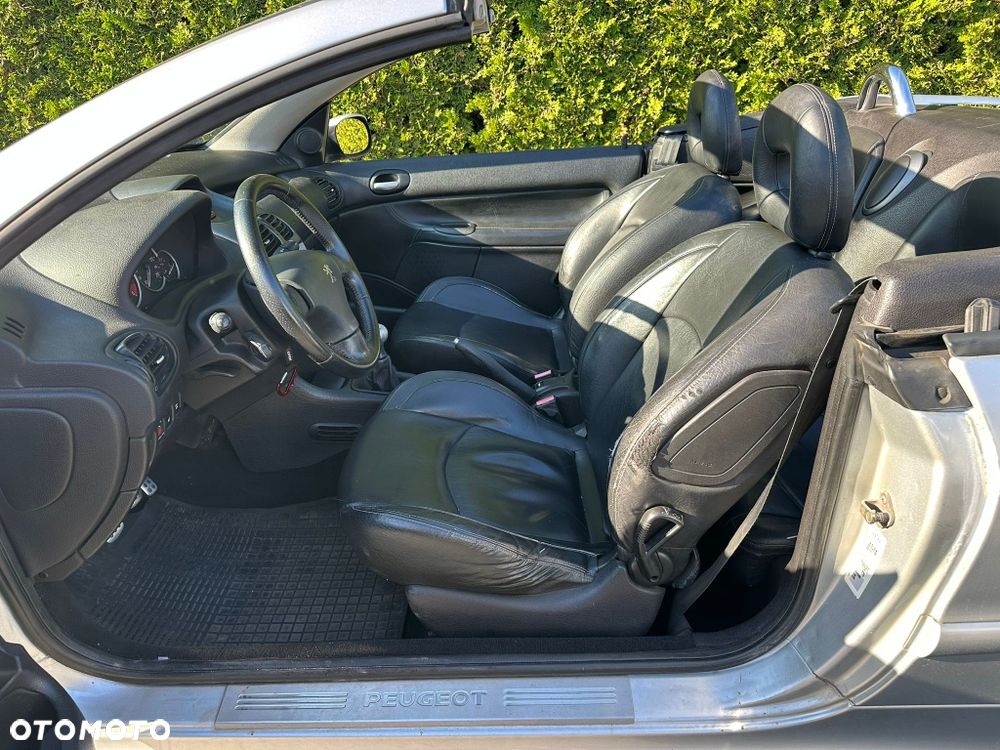 Peugeot 206 CC - 4
