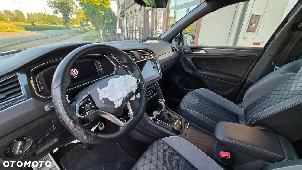 Volkswagen Tiguan 2.0 TDI SCR 4Mot R-Line DSG - 8