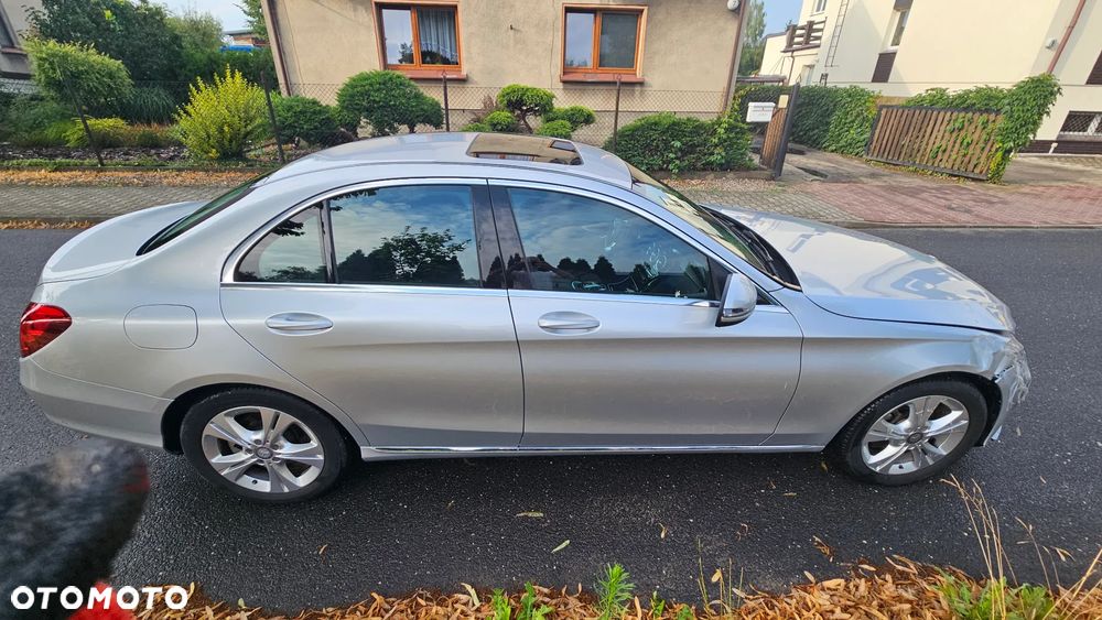 Mercedes-Benz Klasa C 200 7G-TRONIC Avantgarde - 6