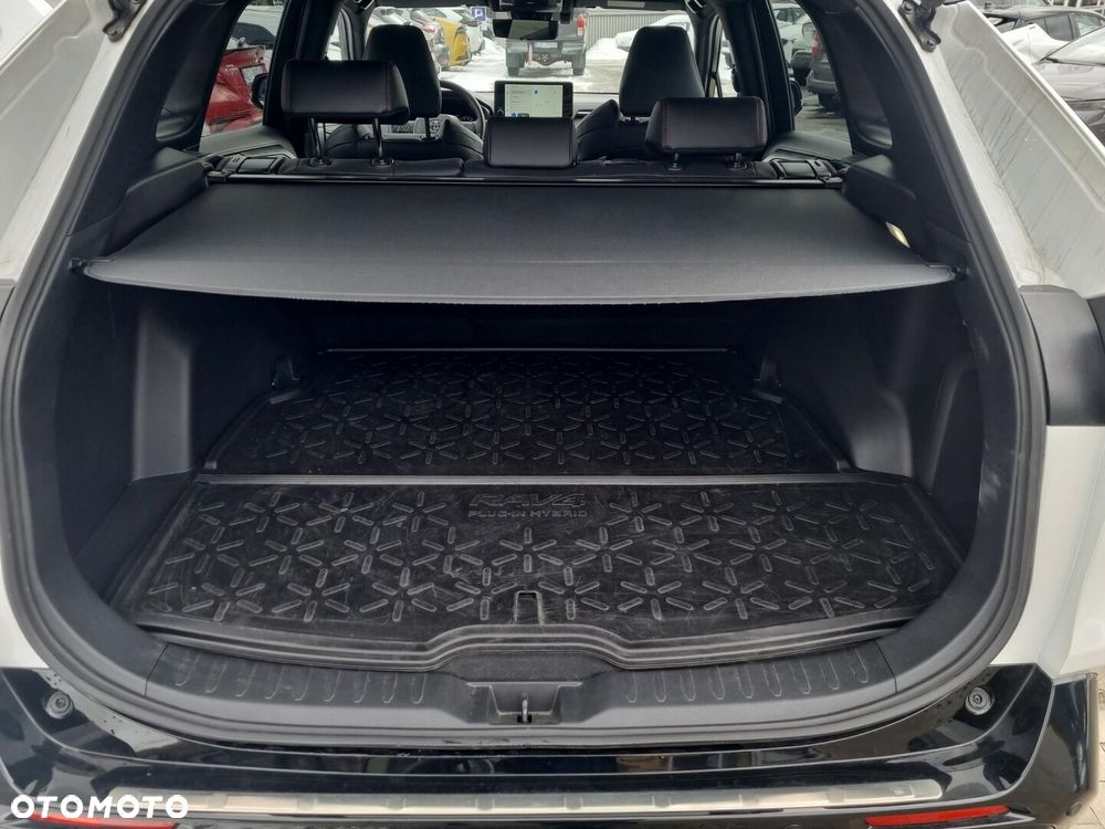 Toyota RAV4 2.5 Plug-In Hybrid Selection 4x4 - 12
