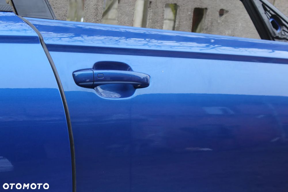 DRZWI PRZEDNIE TYLNE PRAWE AUDI A6 C7 AVANT LY5Q 2015 - 14