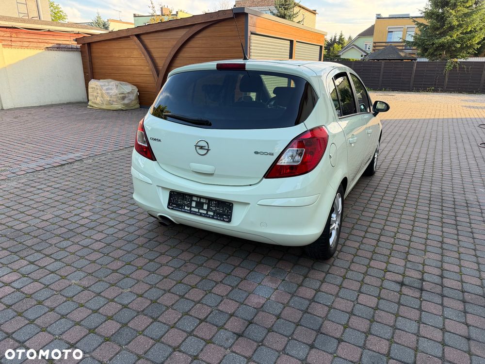 Opel Corsa 1.2 16V Enjoy - 6