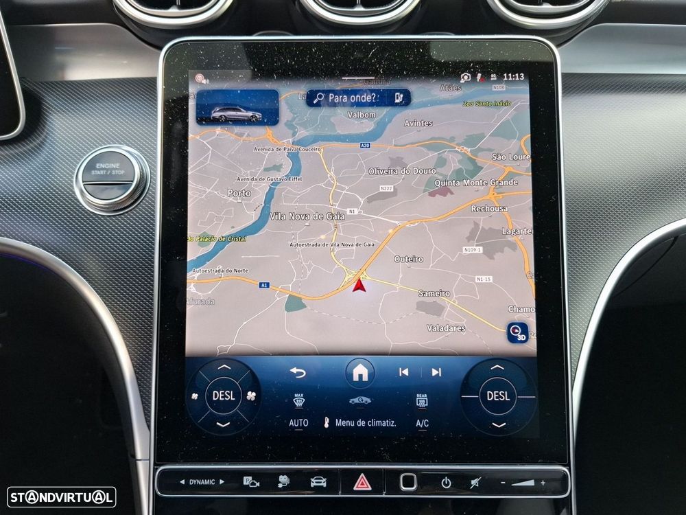 Mercedes-Benz C 300 de AMG Line - 24