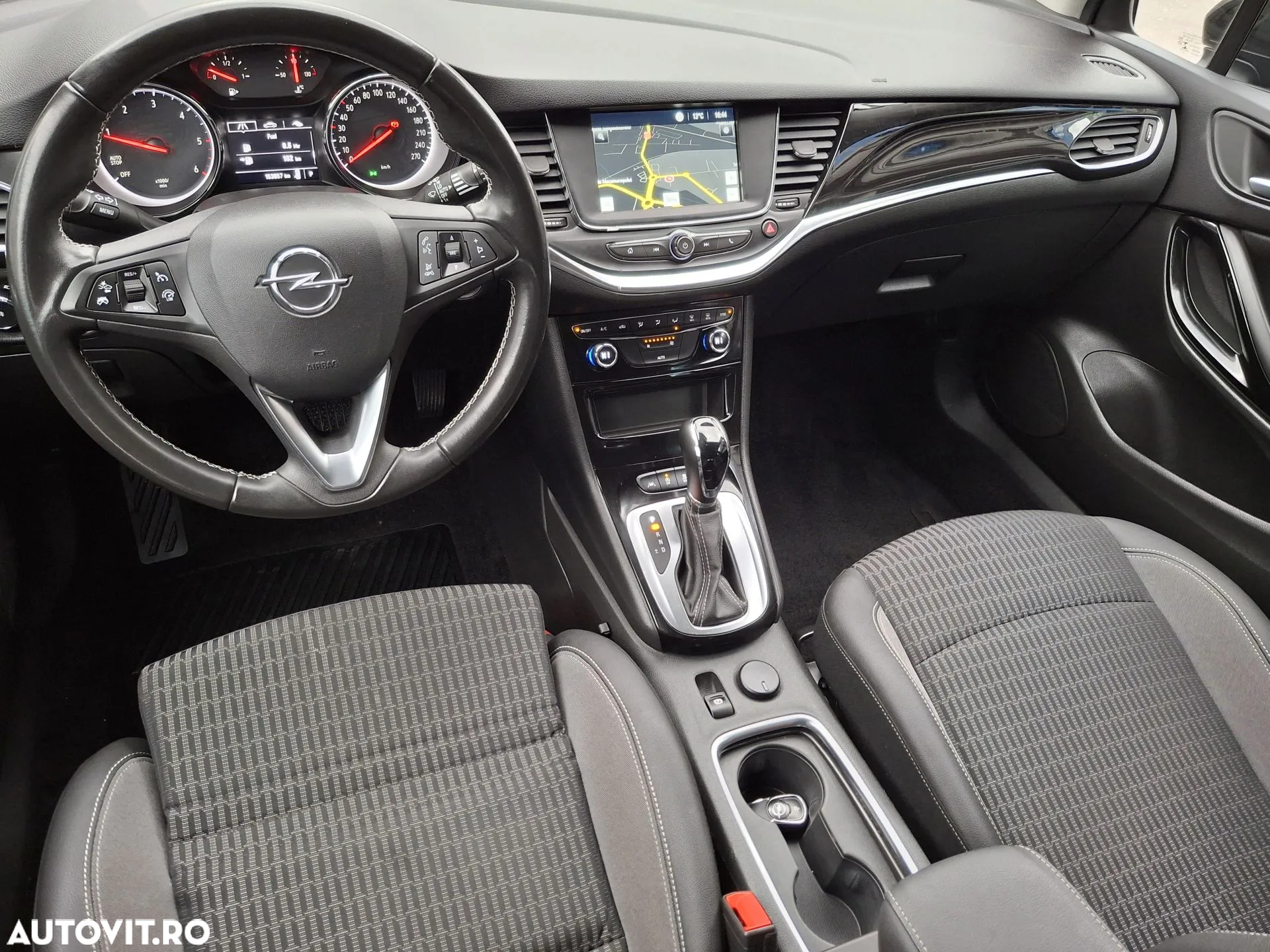 Opel Astra 1.5 D Start/Stop Automatik Business Elegance - 10