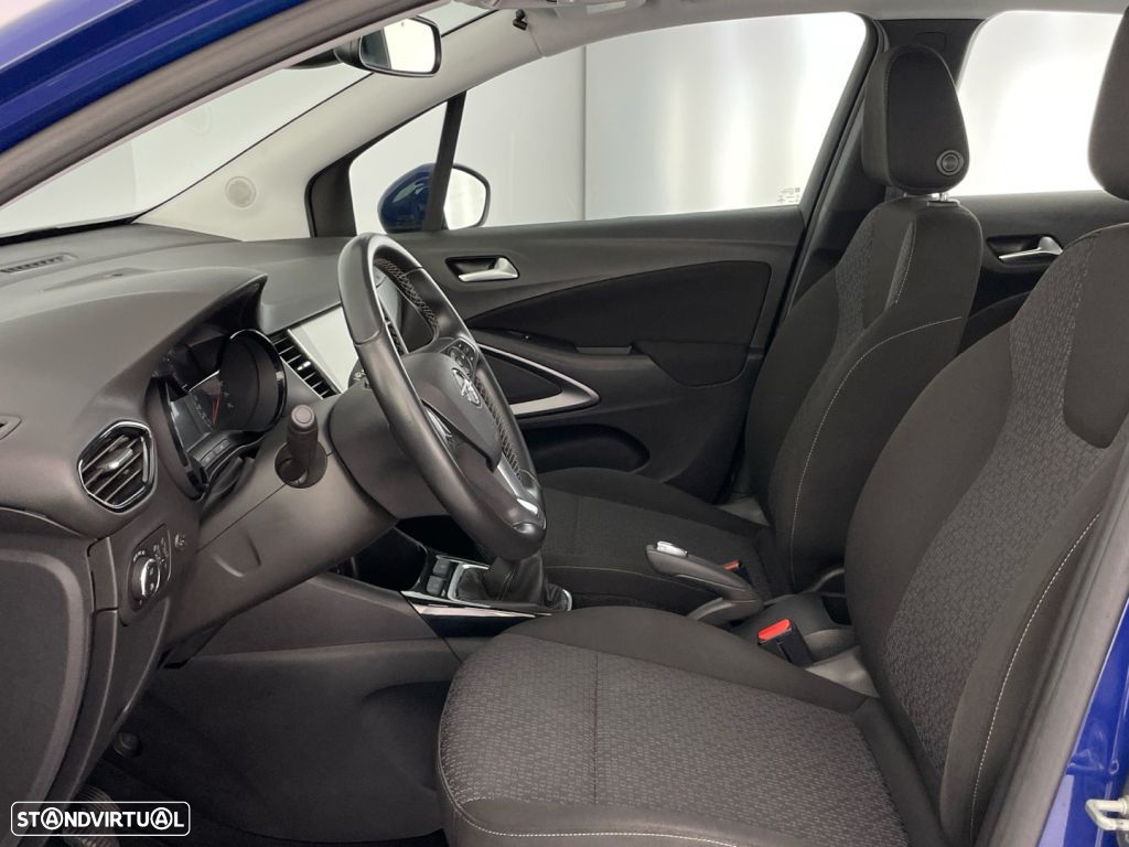Opel Crossland X 1.2 Innovation - 11