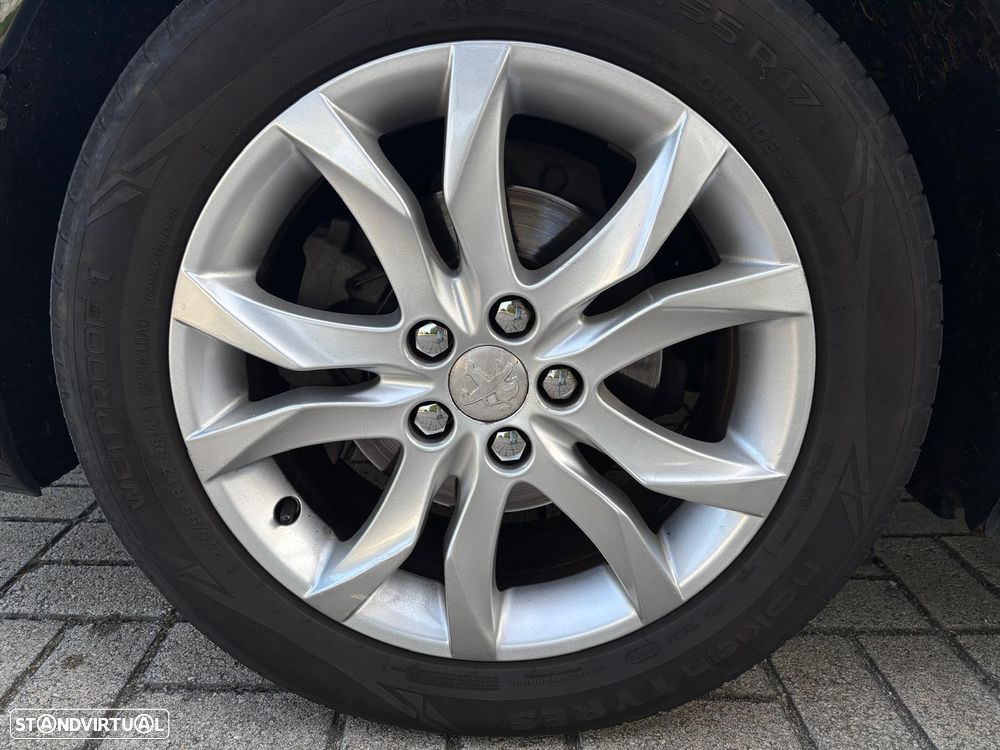 Peugeot 508 SW 1.6 e-HDi Allure CMP6 110g - 16