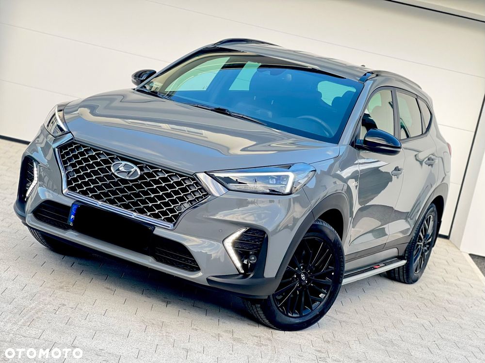 Hyundai Tucson 1.6 GDi N Line 2WD - 5