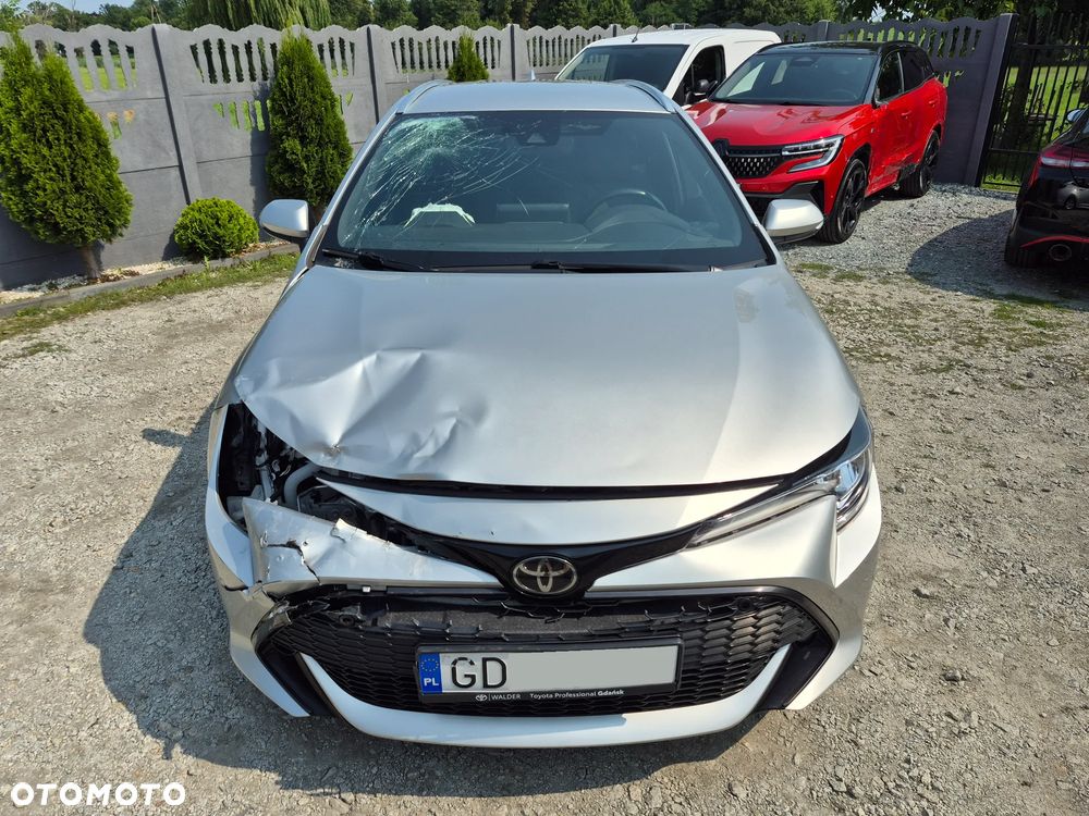 Toyota Corolla 1.2 T Comfort - 28