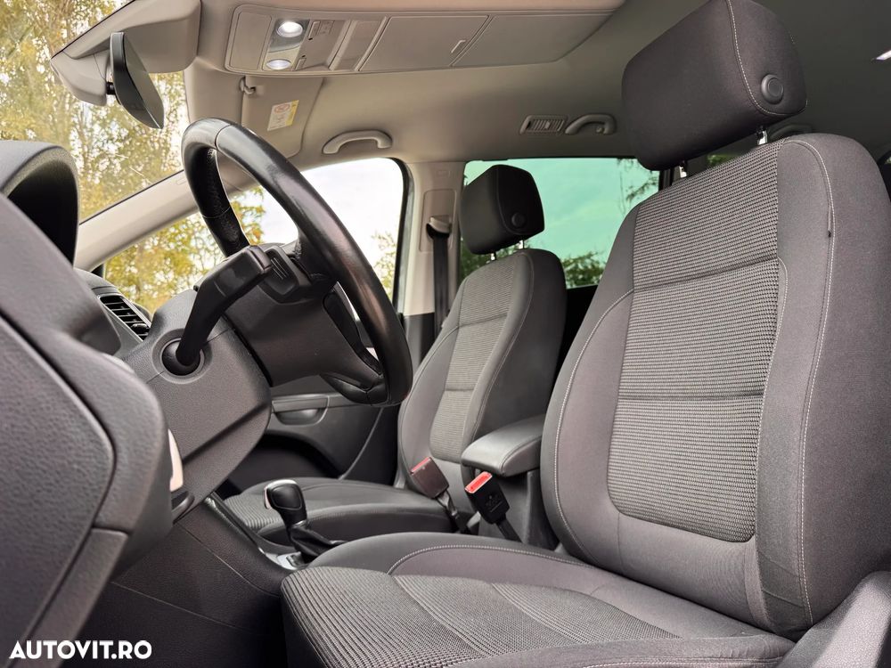 Volkswagen Sharan - 22