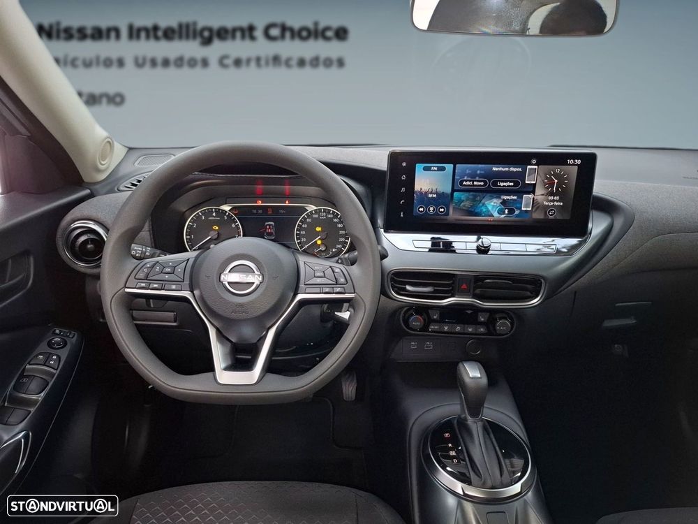 Nissan Juke 1.0 DIG-T Acenta+ DCT - 22