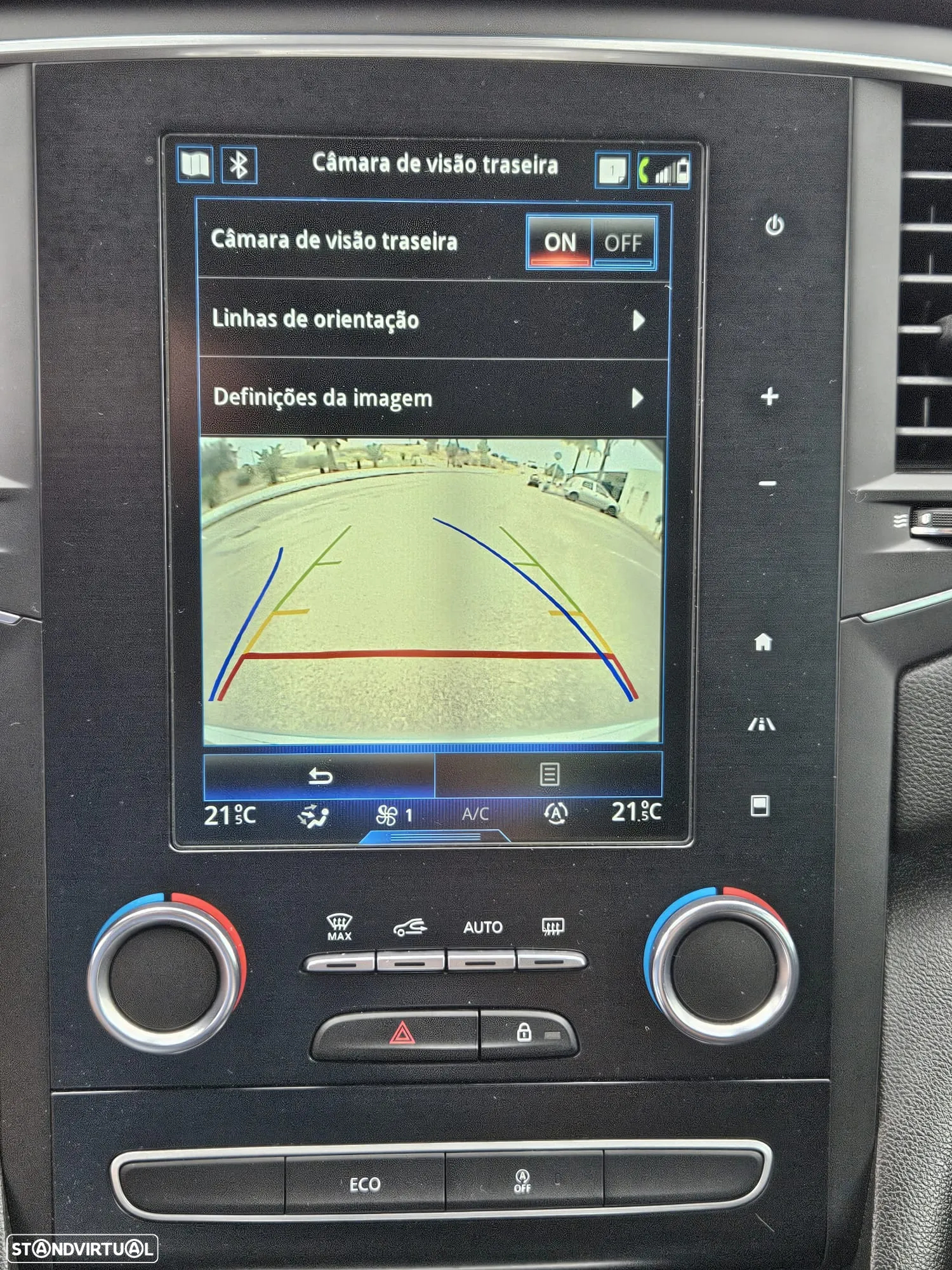 Renault Mégane Sport Tourer 1.5 dCi Bose Edition - 17