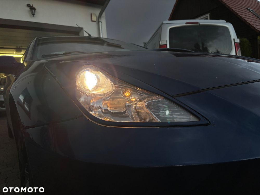 Toyota Celica 1.8 VVT-i Sol - 14