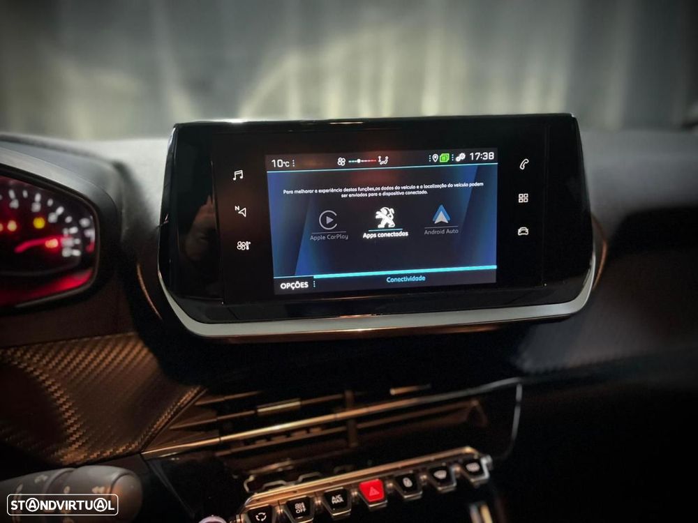 Peugeot 208 1.2 PureTech Active - 16