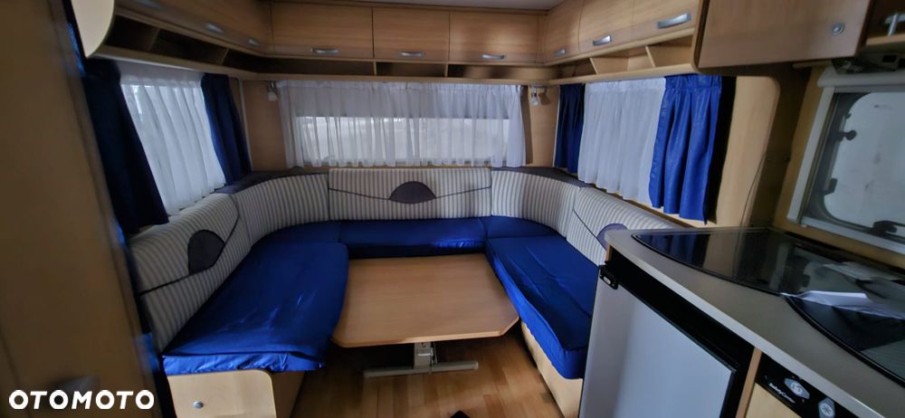 Dethleffs Camper 720 - 7