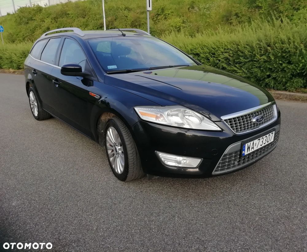 Ford Mondeo 2.0 LPG Flexifuel Titanium - 8