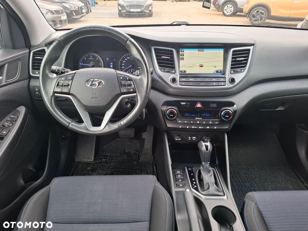 Hyundai Tucson - 15