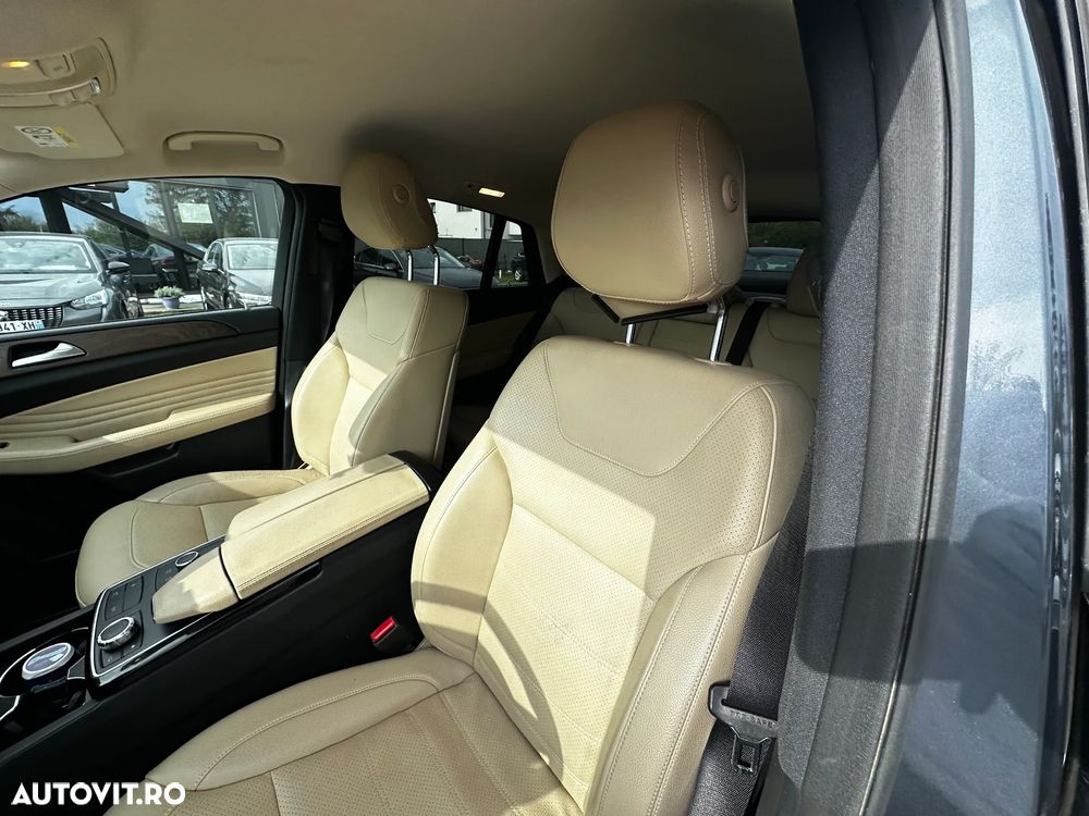 Mercedes-Benz GLE Coupe 350 d 4MATIC - 2