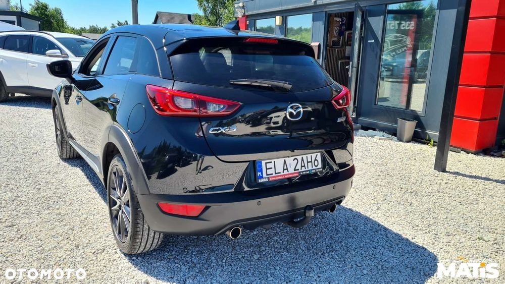Mazda CX-3 - 18
