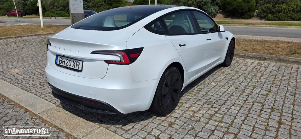 Tesla Model 3 Tração Traseira - 14