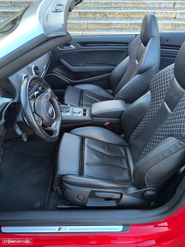 Audi S3 2.0 TFSi quattro S tronic - 8