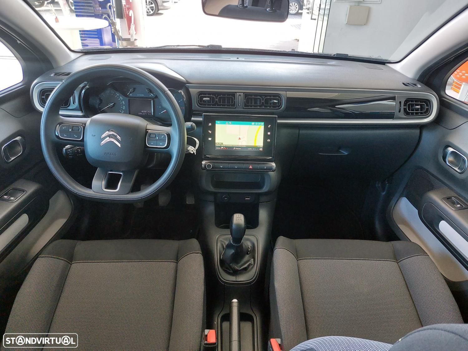 Citroën C3 1.2 PureTech Feel - 33