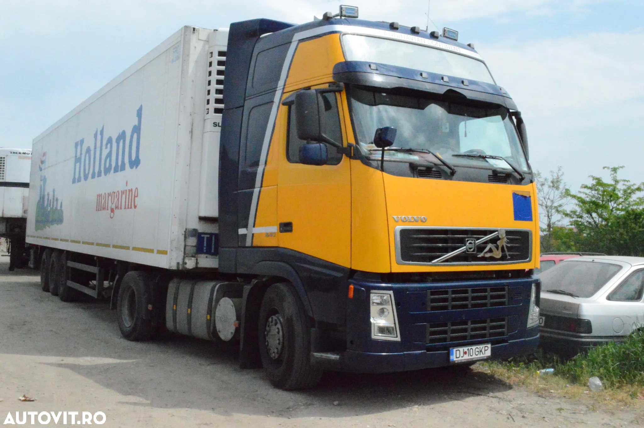 Dezmembrez VOLVO - FH 12 / FM 12 / FL 6 /FL 10 / FL220 / FH16 / FM 9 ::: Piese din dezmembrari - 5