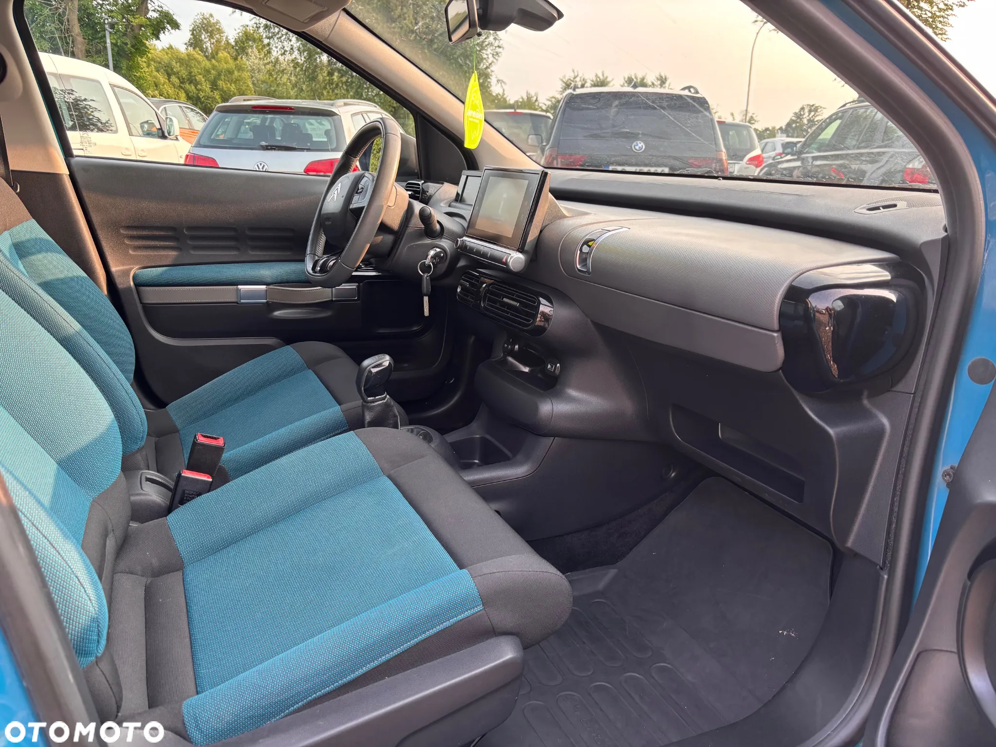 Citroën C4 Cactus 1.2 PureTech Feel - 18