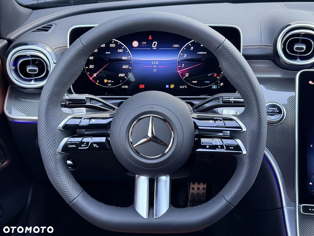 Mercedes-Benz Klasa C - 16