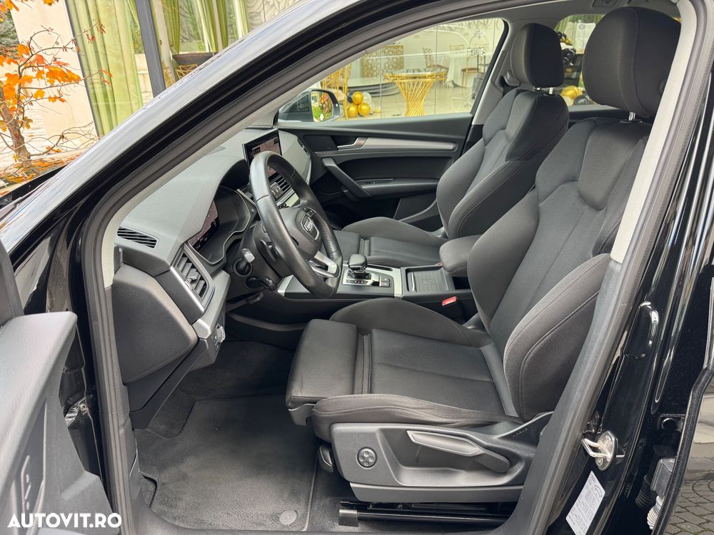 Audi Q5 40 TDI quattro S tronic MHEV S Line - 32