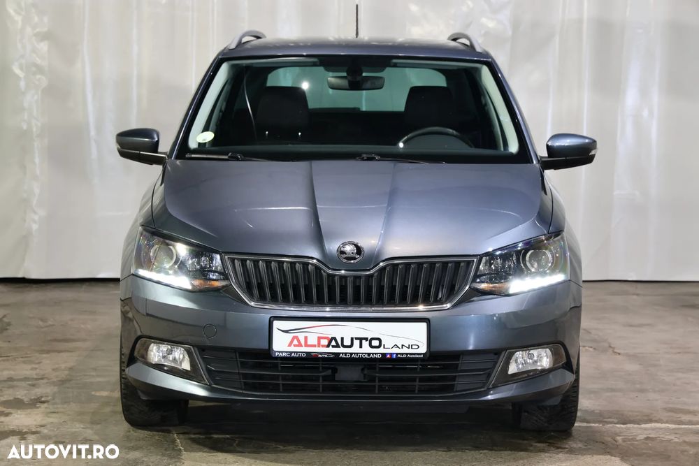Skoda Fabia - 37