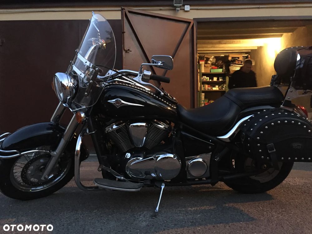 Kawasaki VN - 7