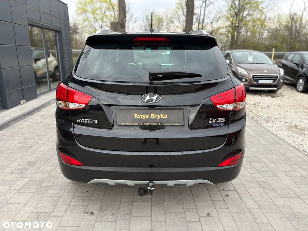 Hyundai ix35 1.6 2WD blue Style - 5