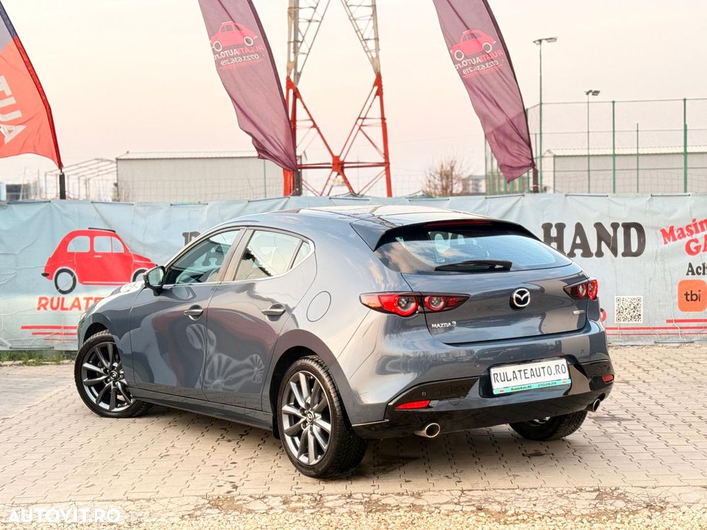 Mazda 3 e-Skyactiv G122 AT MHEV Plus - 3