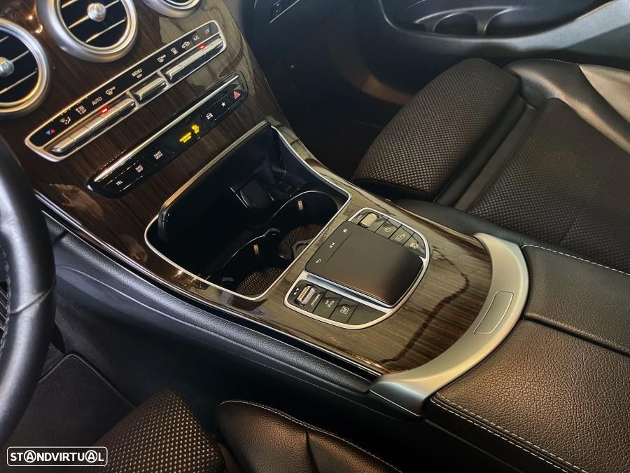 Mercedes-Benz GLC 300 e 4Matic - 19