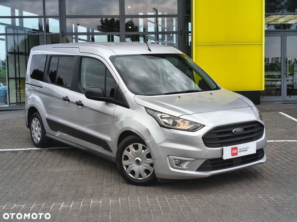 Ford Transit Connect - 4