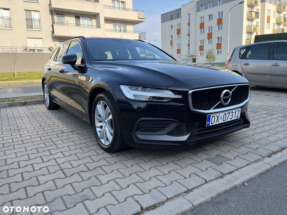 Volvo V60 D3 Geartronic Momentum Pro - 23