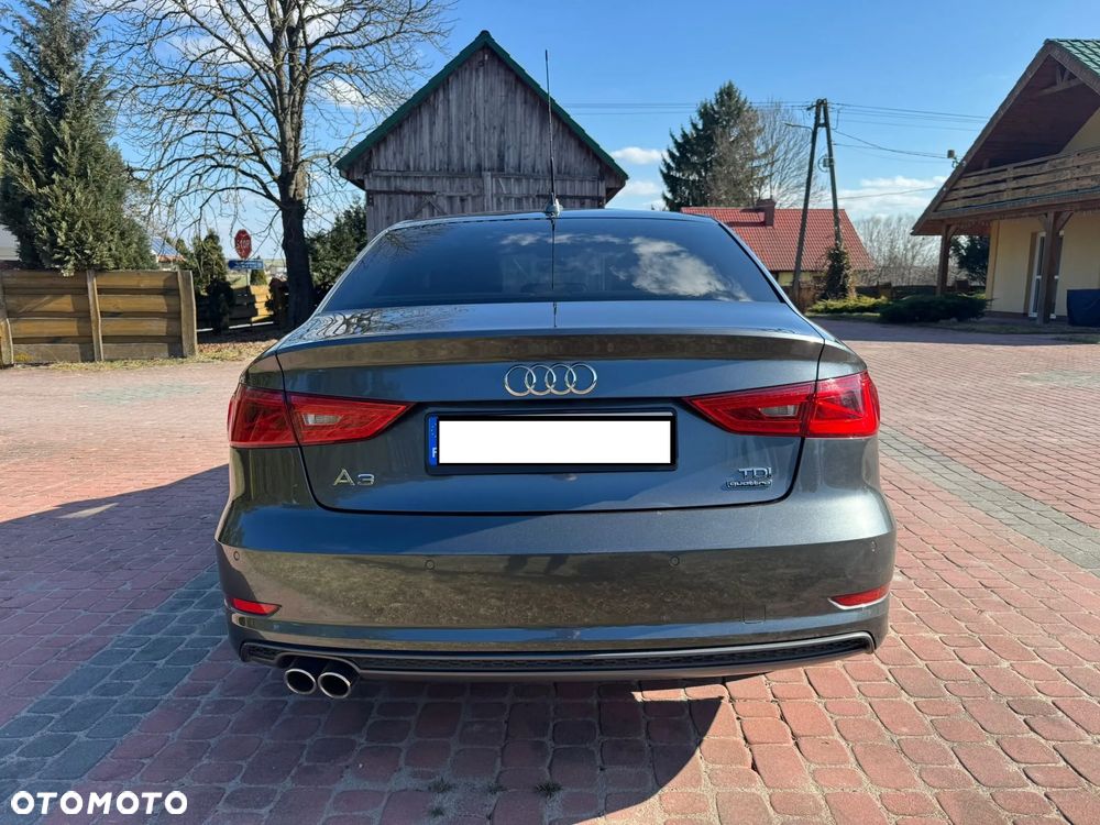 Audi A3 Limousine 2.0 TDI (clean diesel) quattro S tronic Ambiente - 10