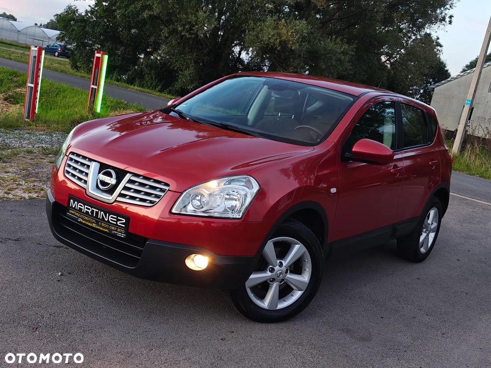 Nissan Qashqai - 14
