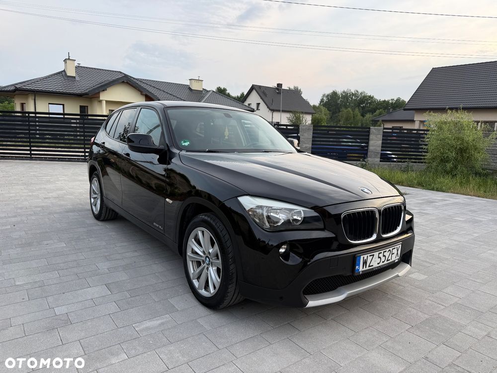 BMW X1 sDrive18d - 1