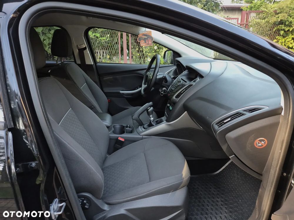 Ford Focus 2.0 TDCi Titanium - 17